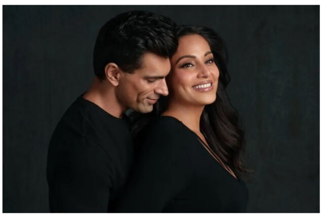 Karan Singh Grover admires Bipasha Basu’s pregnancy