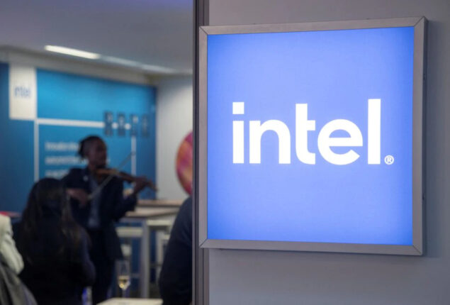 Intel, Brookfield to invest $30 bln in Arizona chip production lines