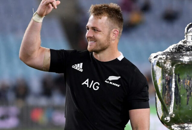 Sam Cane says the All Blacks must prove their win over South Africa