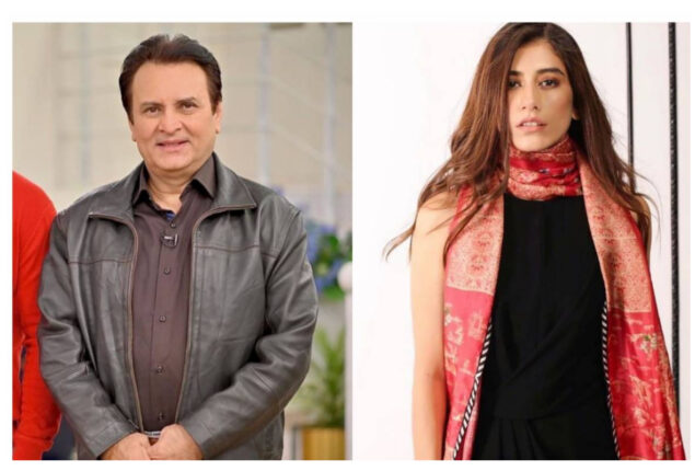 Behroze Sabzwari would always back Syra Yousuf