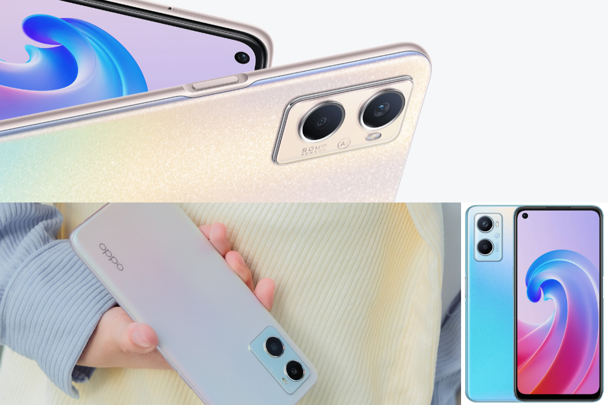 Oppo A96 price in Pakistan