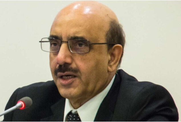 Masood Khan