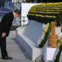 Hiroshima marks 77th nuclear bombing anniversary