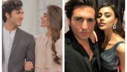 Shahroz Sabzwari and Sadaf Kanwal
