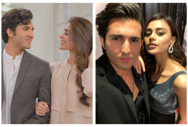 Shahroz Sabzwari writes wonderful birthday greeting for Sadaf Kanwal