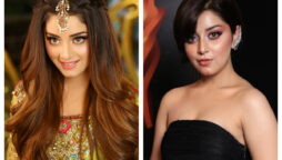 Alizeh Shah’s ‘viral video’ shows off her glam look