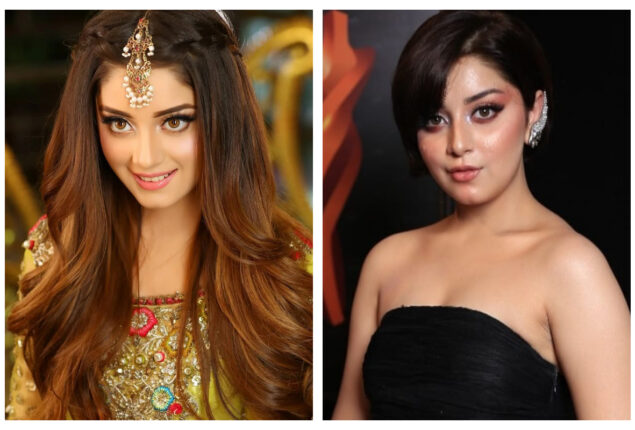 Alizeh Shah’s ‘viral video’ shows off her glam look