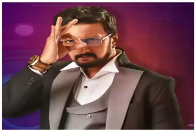 Kiccha Sudeep: August 6, debut of Bigg Boss OTT in Kannada