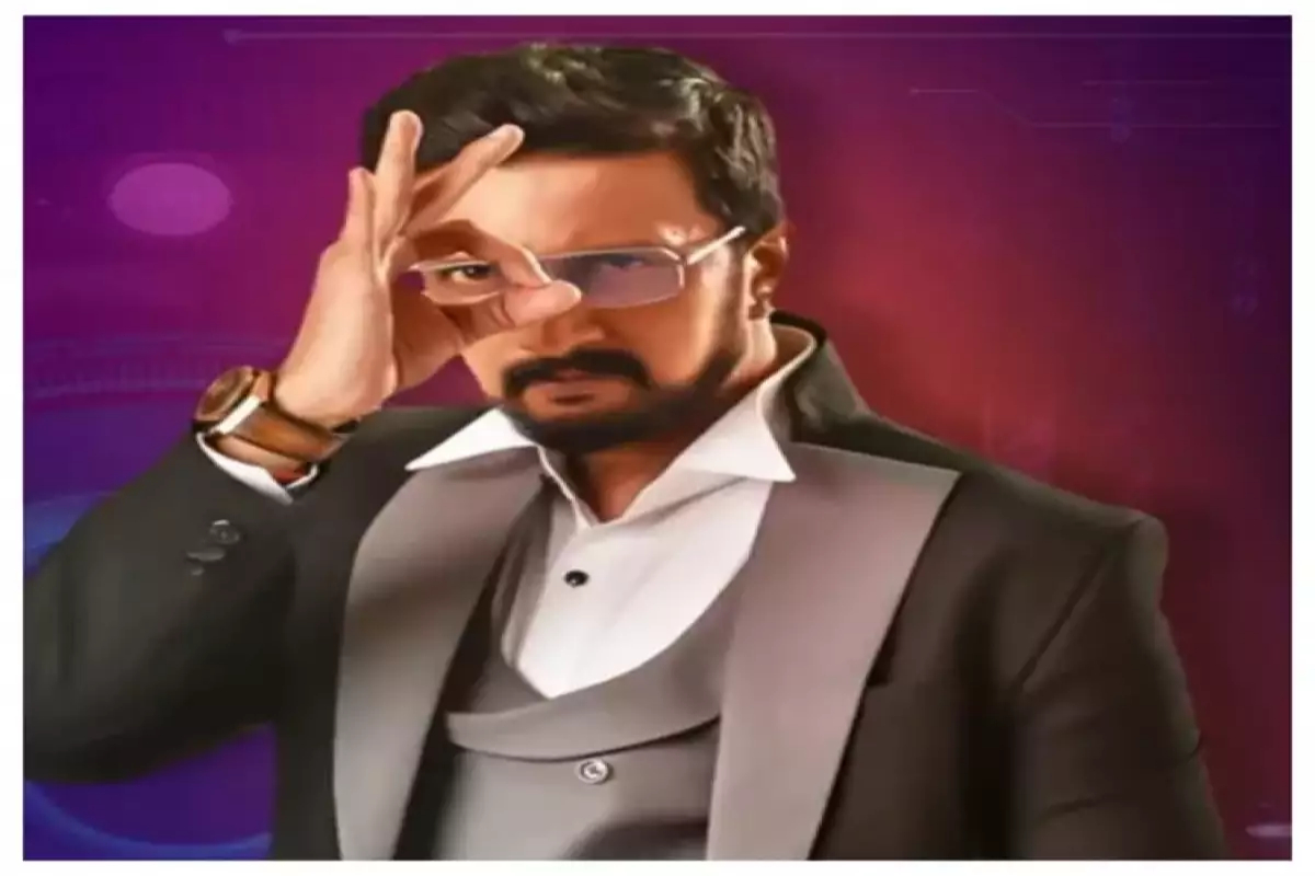 Kiccha Sudeep