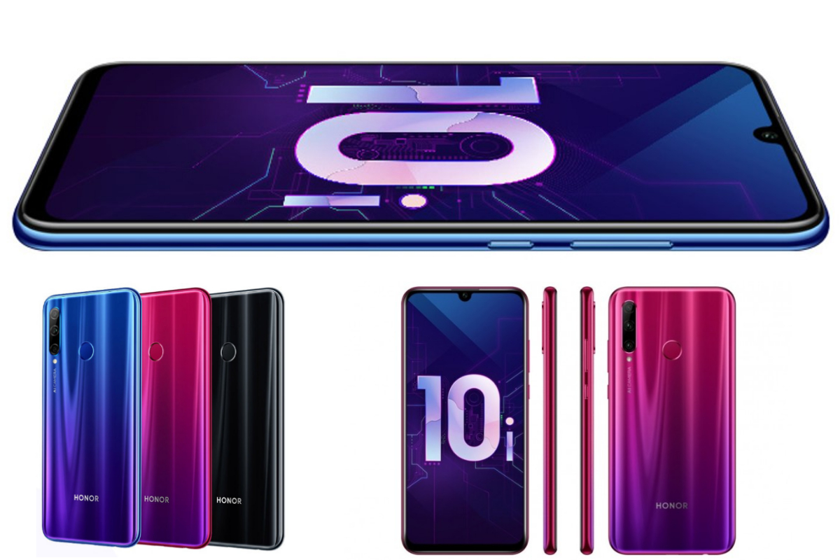 Honor 10i price in Pakistan