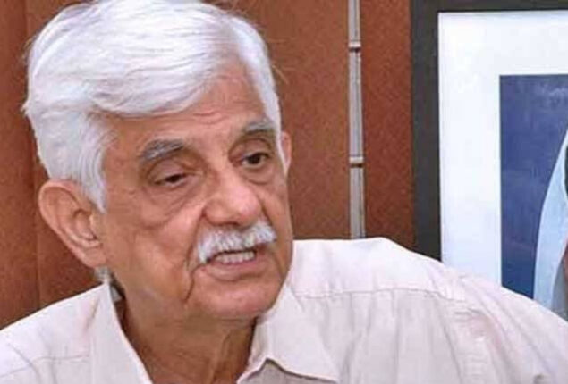 Sen Taj Haider: “Constituencies can’t be demarcated based on poor and contentious population”