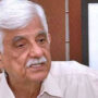 Sen Taj Haider: “Constituencies can’t be demarcated based on poor and contentious population”