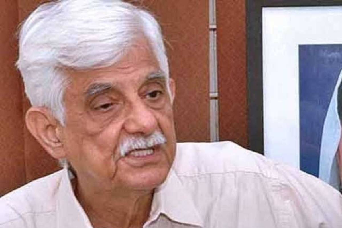 Sen Taj Haider