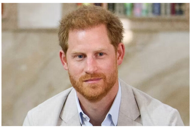 Prince Harry