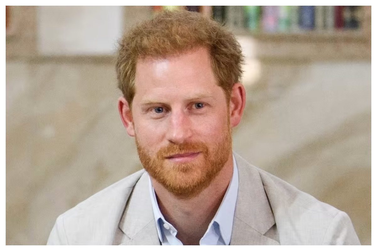 Prince Harry