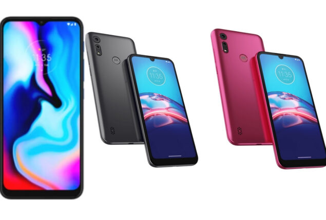 Motorola Moto E6i price in Pakistan & features