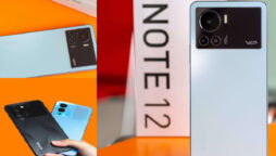 Infinix Note 12 price in Pakistan
