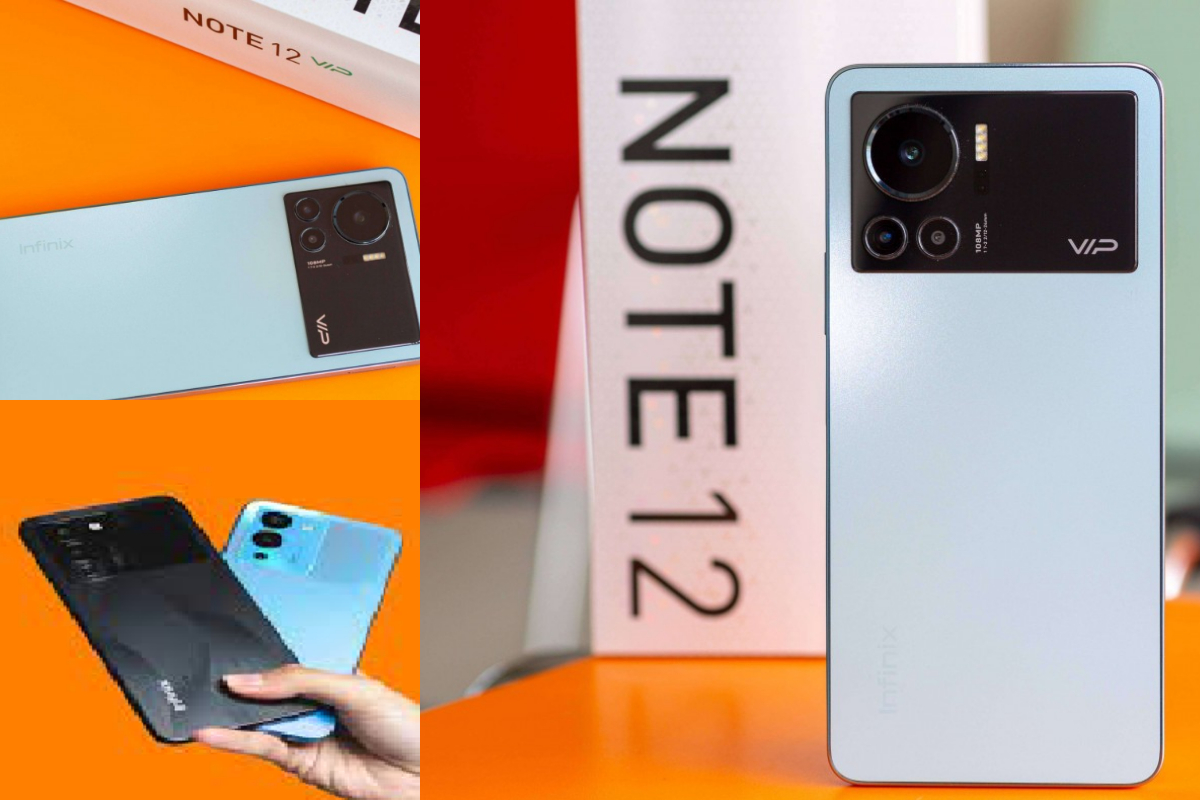Infinix Note 12 price in Pakistan