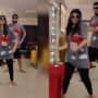 Srha Asghar flaunts her dance moves with husband in viral video