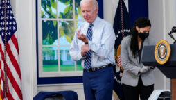 White House physician says Joe Biden tests negative for Covid-19