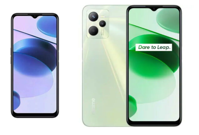 Realme C35 price in Pakistan & features
