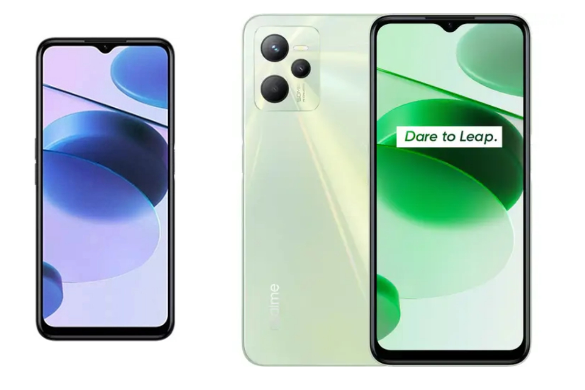 Realme C35 price in Pakistan