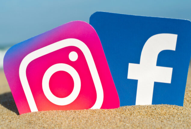 No longer will Facebook Live Shopping work