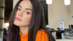 Hira Mani’s hilarious version of heartbreak leaves fans in fits