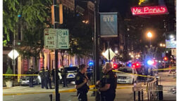 Cincinnati mass shooting