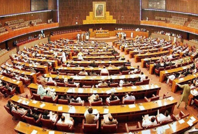 Parliamentarians advocate unity in wake of existing challenges
