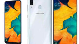 Samsung Galaxy A30 price in Pakistan