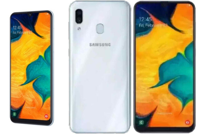 Samsung Galaxy A30 price in Pakistan & full specs