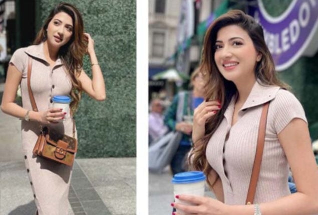 Aymen Saleem’s latest pictures goes viral