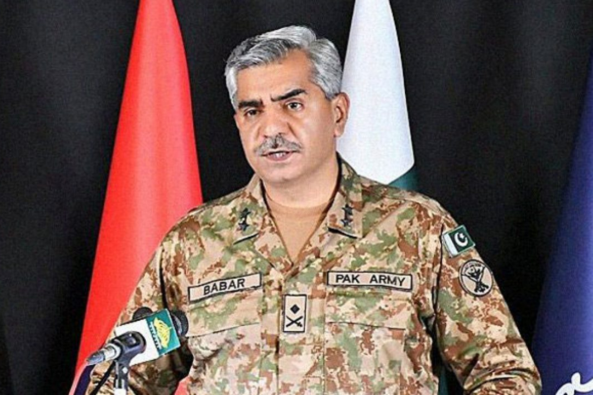 DG ISPR congratulates nation