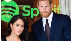 Prince Harry and Meghan Markle