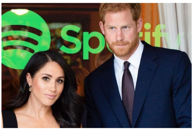 Meghan Markle’s Spotify podcast ‘confuses’ Prince Harry