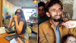 Netizens call Hira Mani attention seeker for offering her home to Wahab Bugti