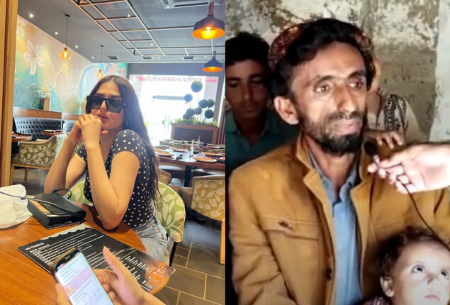 Netizens call Hira Mani attention seeker for offering her home to Wahab Bugti