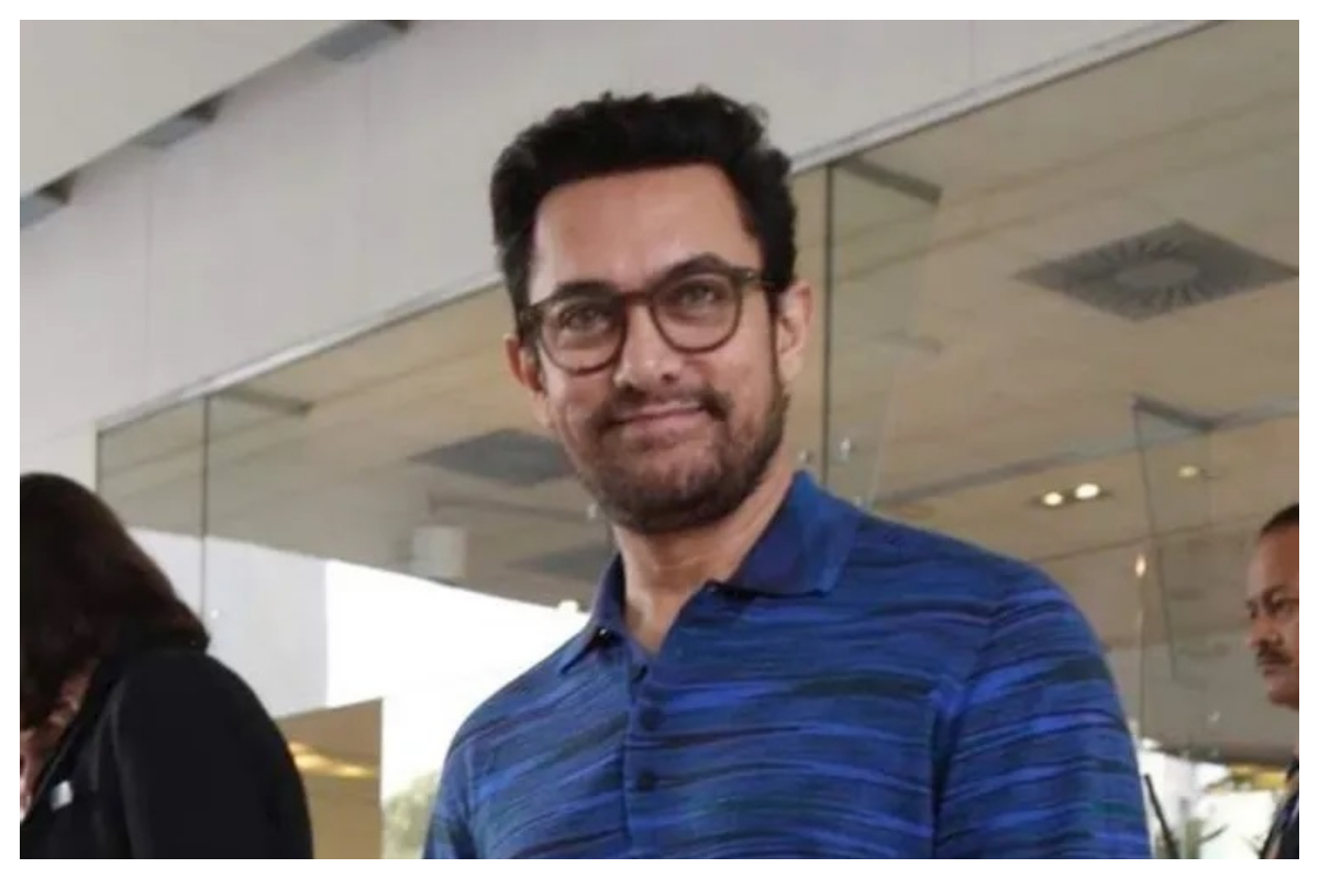 Aamir Khan