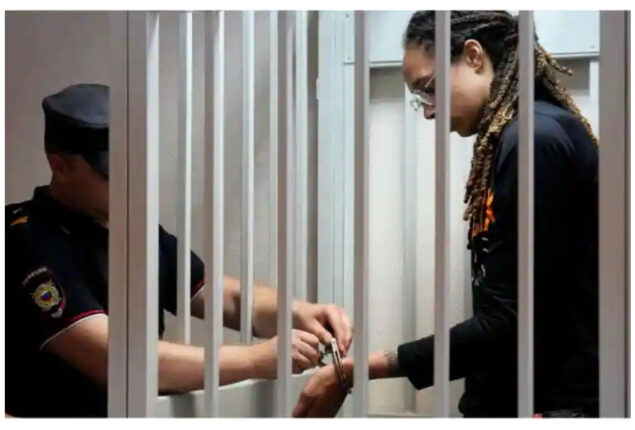 After Griner arrest, Russia is ready to trade with the US.