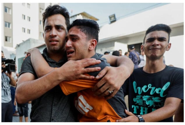Palestinians