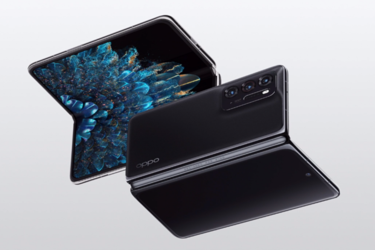 Oppo Find N Fold
