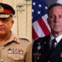 Gen Bajwa, US Gen Kurilla discuss regional security situation & military to military ties