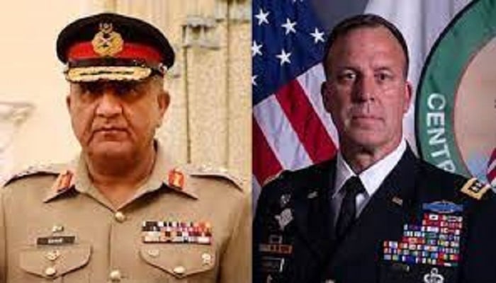 Gen Bajwa, US Gen Kurilla1