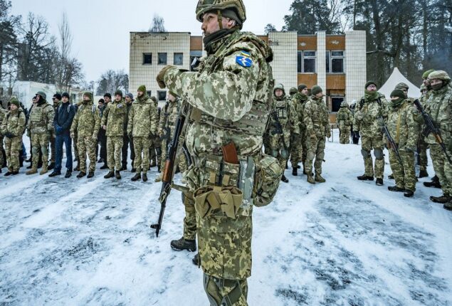Russia offers freedom to prisoners if they fight in Ukraine war