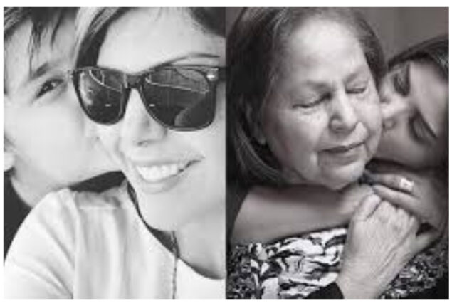 Hadiqa Kiani shares emotional post with her mother 
