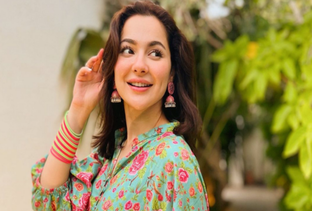 Hania Aamir on her use of social media and how it changed her