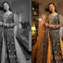 Hania Aamir recreates look from kuch kuch hota hai Kajol in traditional bridal dress