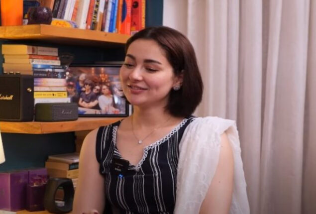 Hania Aamir talks about her early days struggle in the industry