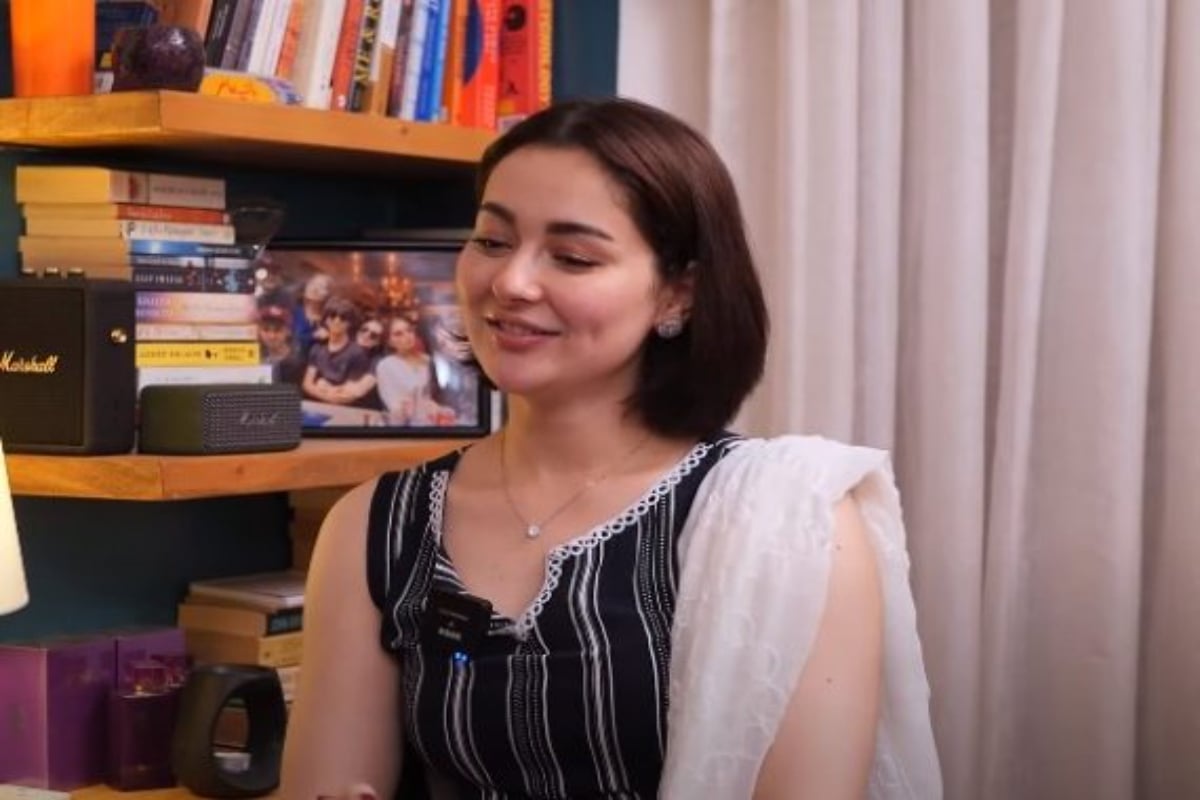 Hania Amir